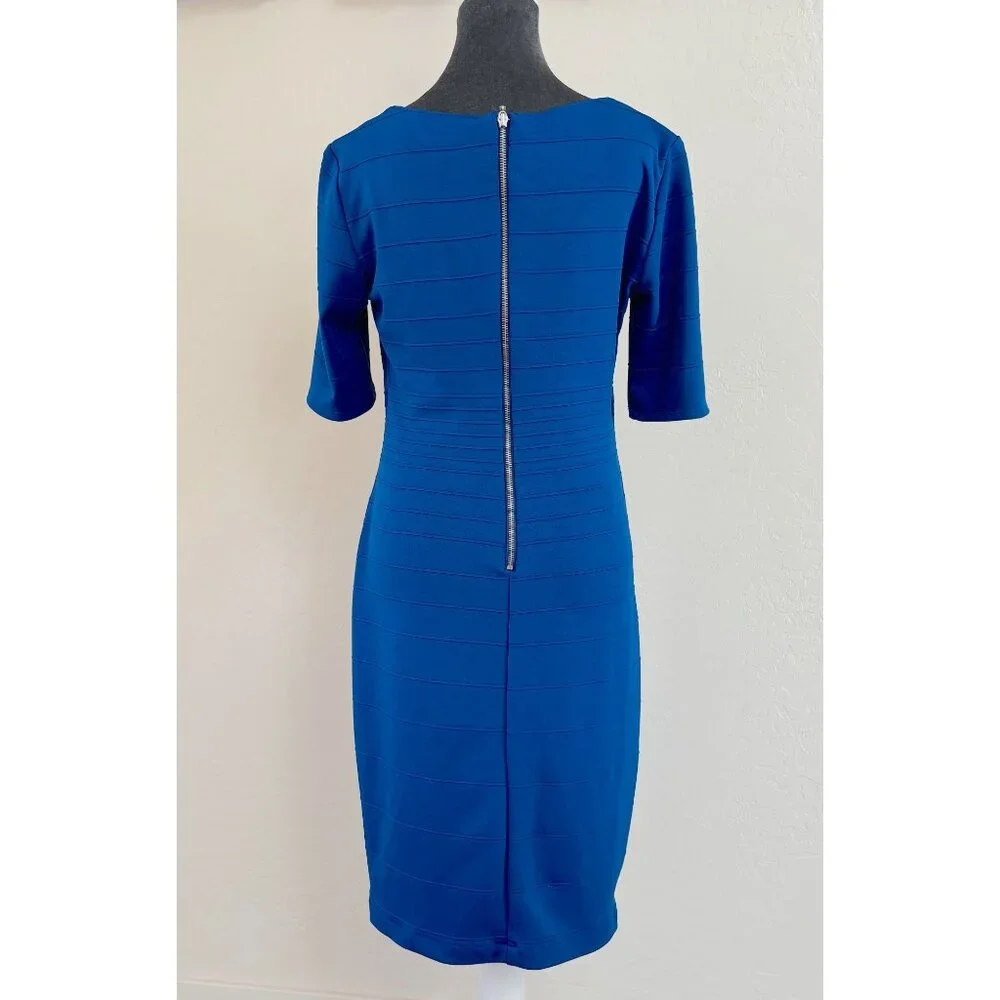 Bisou Bisou banded dress